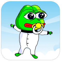 Flappy Baby Pepe